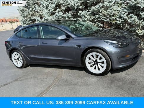 Used 2023 Tesla Model 3 Long Range AWD/4WD image 11