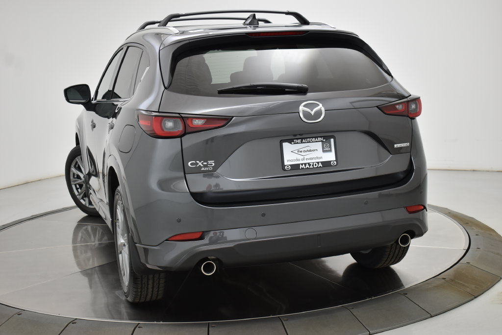 Used 2025 MAZDA CX-5 AWD 2.5 S image 9