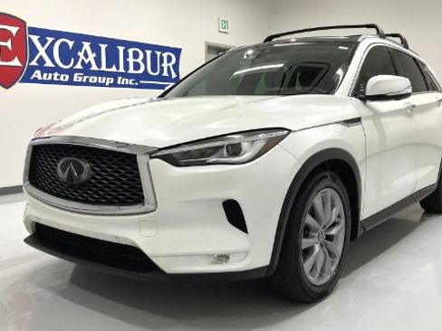 Used 2019 INFINITI QX50 Essential w/ Premium Heat Package AWD/4WD image 10