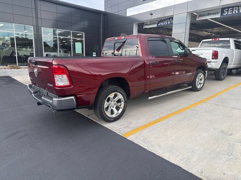 Used 2024 RAM 1500 Big Horn AWD/4WD image 7