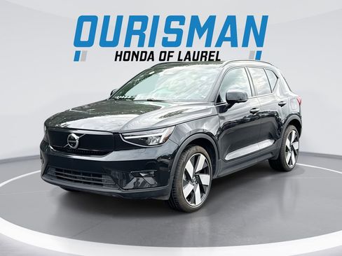 Used 2023 Volvo XC40 Recharge Plus AWD/4WD image 1