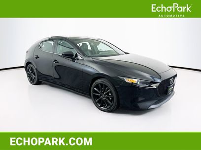 Used 2024 MAZDA MAZDA3 s