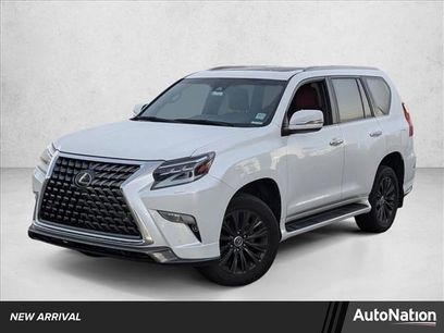 Used 2021 Lexus GX 460 Premium