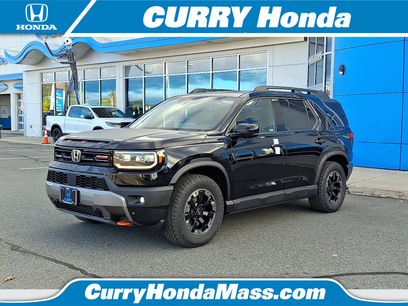 New 2026 Honda Passport TrailSport Elite