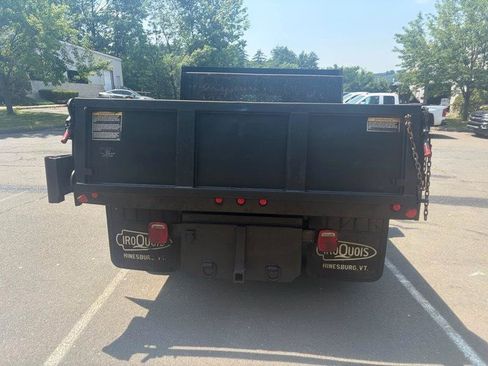 Used 2015 Chevrolet Silverado 3500 W/T w/ Snow Plow Prep Package AWD/4WD image 4