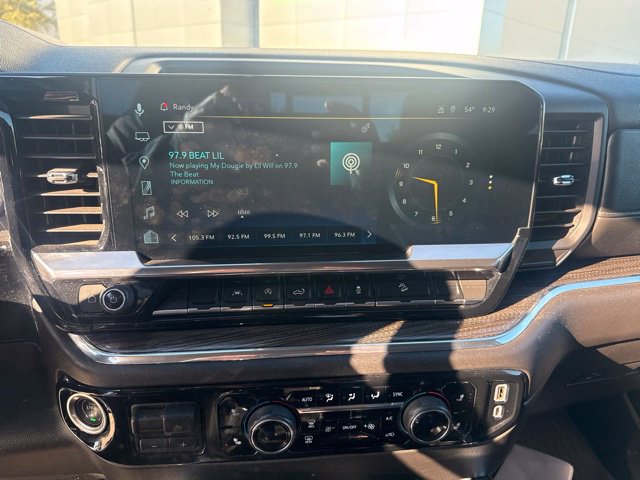 Used 2024 Chevrolet Silverado 1500 RST w/ Texas Edition Plus AWD/4WD image 10
