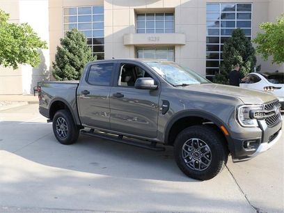 New 2025 Ford Ranger XLT