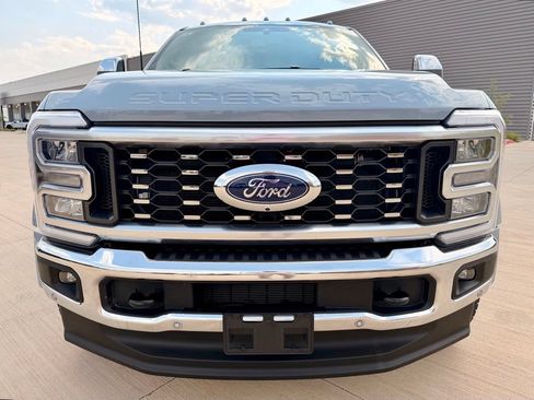 Used 2026 Ford F450 King Ranch w/ Chrome Package AWD/4WD image 9