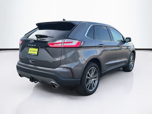 Used 2024 Ford Edge Titanium w/ Equipment Group 301A AWD/4WD image 5
