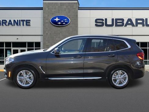 Used 2021 BMW X3 xDrive30i w/ Convenience Package image 5