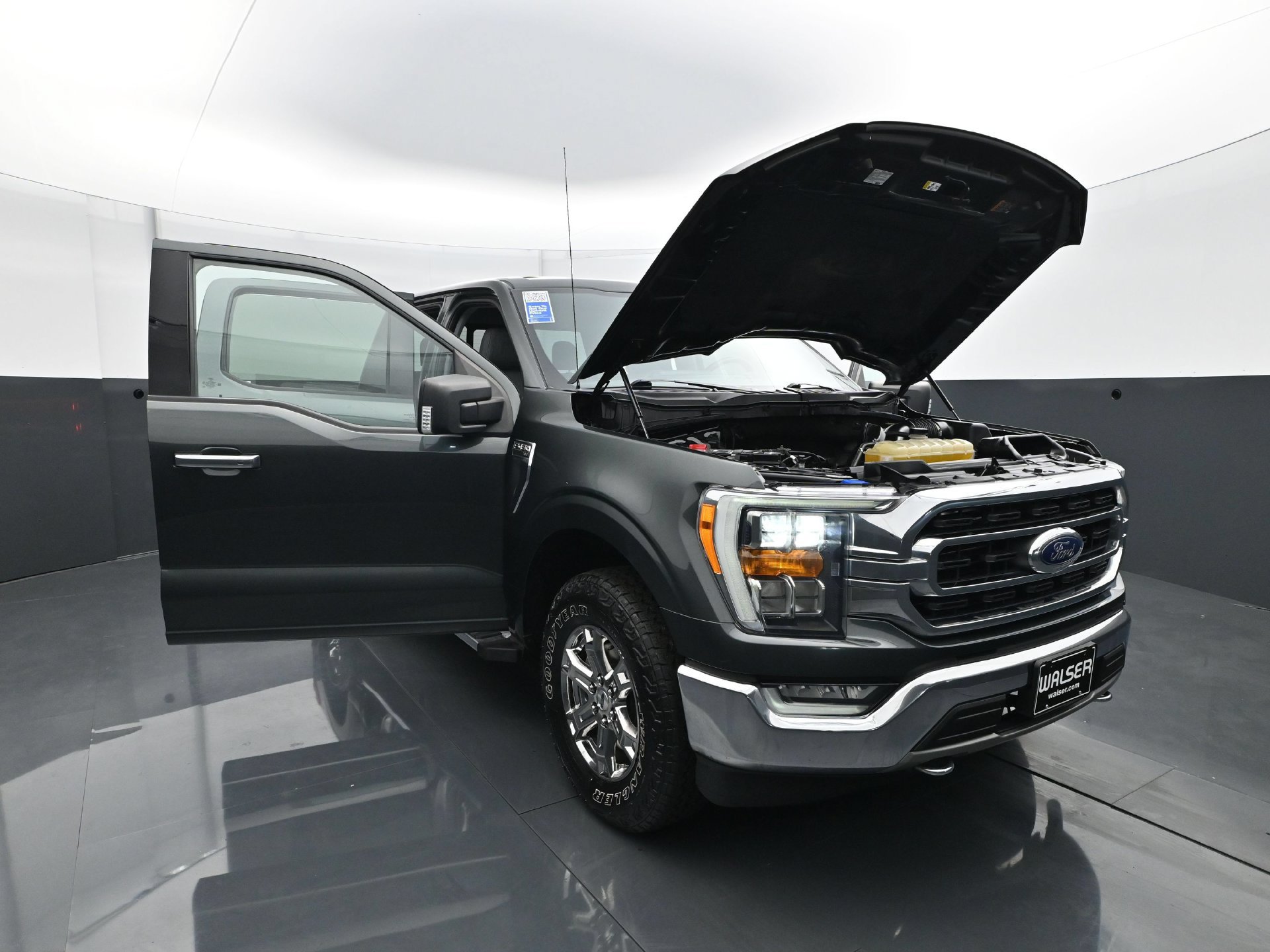 Used 2021 Ford F150 XLT w/ Equipment Group 302A High AWD/4WD image 38
