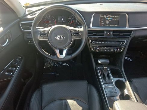 Used 2018 Kia Optima EX image 11