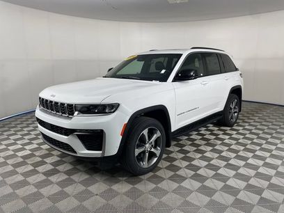 New 2026 Jeep Grand Cherokee Limited w/ Luxury Tech Group II