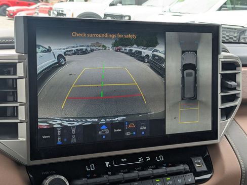 Used 2026 Toyota Sequoia 1794 Edition AWD/4WD image 25