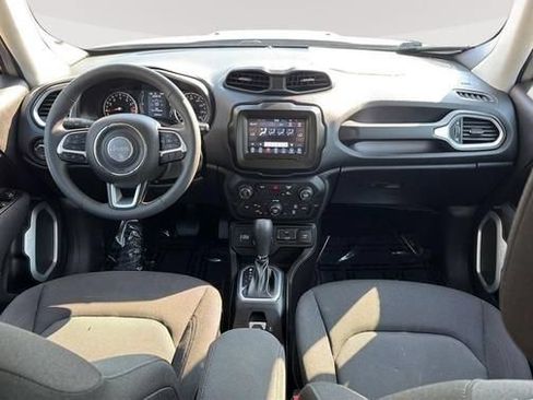 Used 2021 Jeep Renegade Sport AWD/4WD image 10