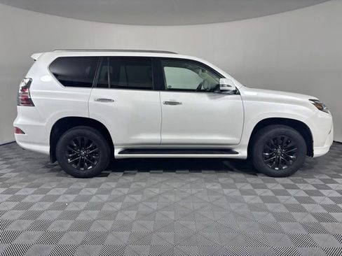 Used 2023 Lexus GX 460 Premium AWD/4WD image 38