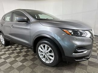 Used 2022 Nissan Rogue Sport S AWD/4WD video 2