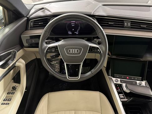 Used 2024 Audi Q8 e-tron Premium AWD/4WD image 13