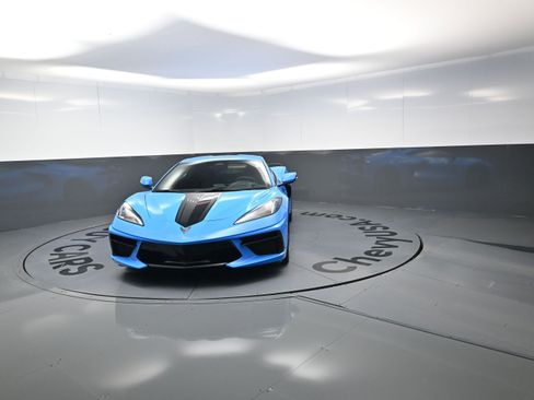 Certified 2025 Chevrolet Corvette Stingray Coupe w/ 1LT image 5