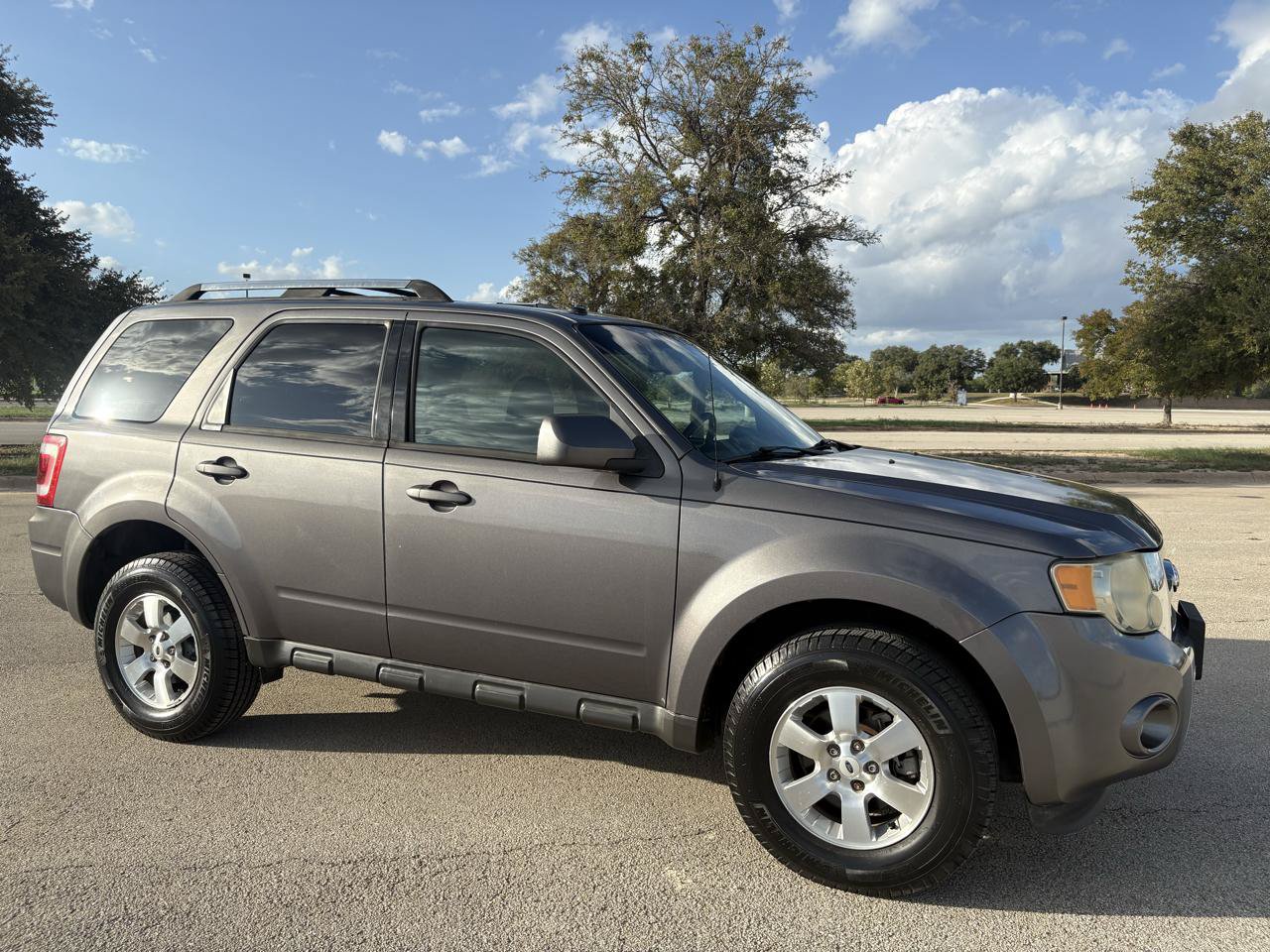 Used 2009 Ford Escape Limited FWD image 52