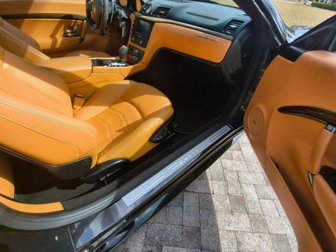 Used 2016 Maserati GranTurismo MC Centennial image 32