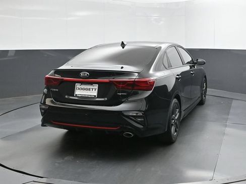 Used 2021 Kia Forte GT-Line FWD image 5