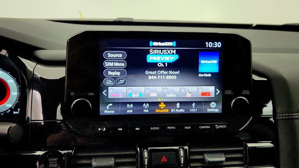 Used 2025 Nissan Pathfinder Platinum w/ Cargo Package AWD/4WD image 20