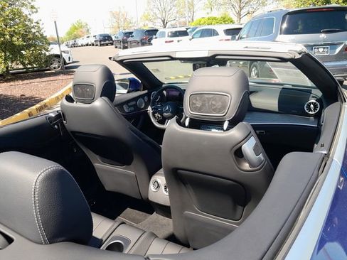 Used 2023 Mercedes-Benz E 450 4MATIC Cabriolet image 23