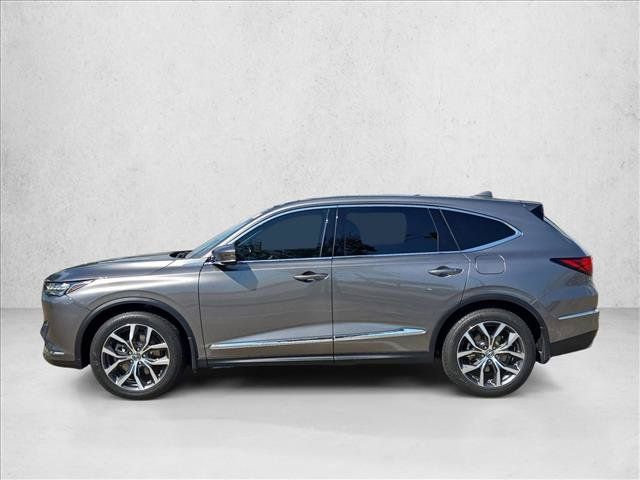 Used 2024 Acura MDX w/ Technology Package FWD image 8