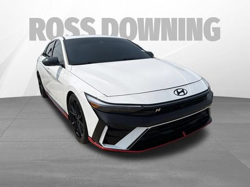 Used 2025 Hyundai Elantra N FWD image 3