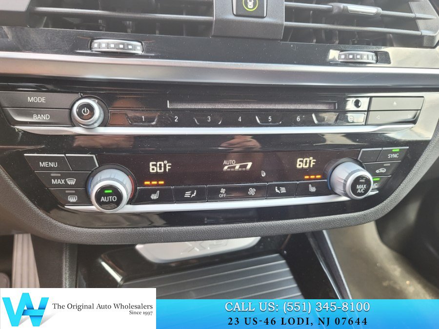 Used 2019 BMW X3 xDrive30i w/ Convenience Package AWD/4WD image 19