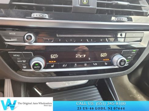 Used 2019 BMW X3 xDrive30i w/ Convenience Package AWD/4WD image 19