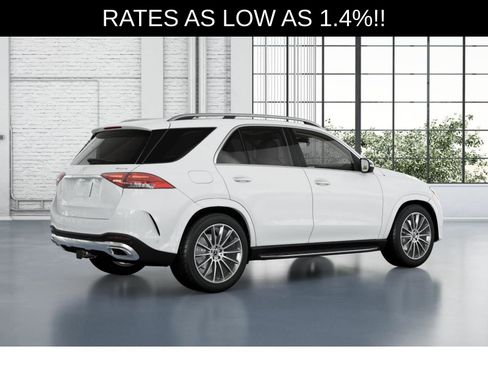 New 2026 Mercedes-Benz GLE 350 GLE 350 image 22