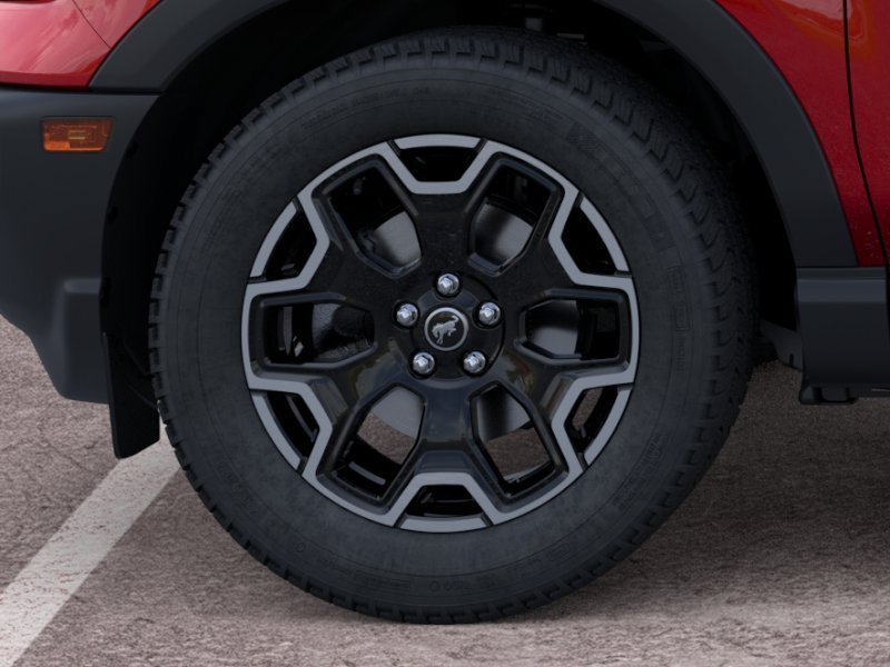 New 2026 Ford Bronco Sport Outer Banks w/ Outer Banks Tech Package+ AWD/4WD image 45