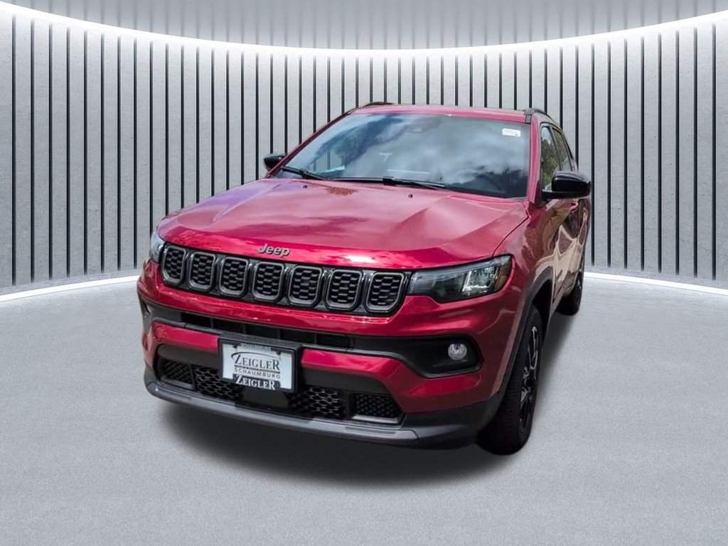 New 2026 Jeep Compass Latitude AWD/4WD image 17