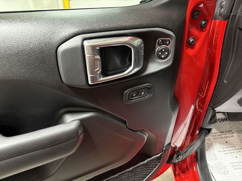 New 2025 Jeep Wrangler Unlimited Sport AWD/4WD image 20