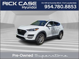 Used 2021 Hyundai Tucson Value w/ Cargo Package image 1