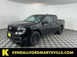 Used 2025 Ford Maverick Lobo video 1