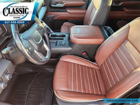 Used 2024 GMC Sierra 3500 Denali Ultimate image 13