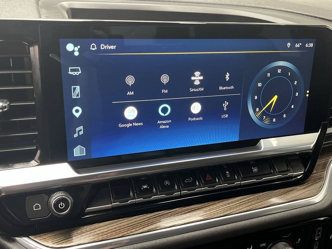 Certified 2023 Chevrolet Silverado 1500 LT AWD/4WD image 19