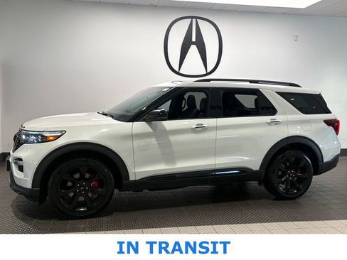 Used 2023 Ford Explorer ST w/ Equipment Group 401A AWD/4WD image 3