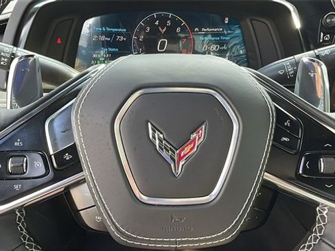 New 2025 Chevrolet Corvette Z06 image 17