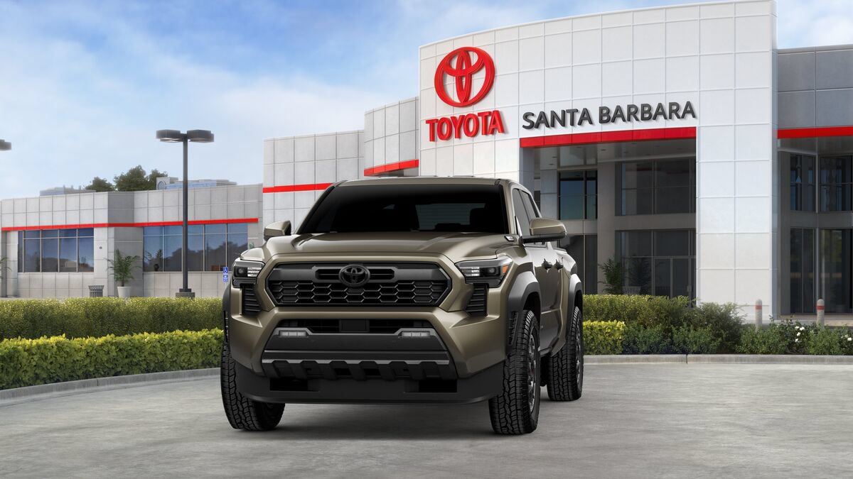 New 2026 Toyota Tacoma TRD Off-Road w/ TRD Off Road Upgrade Package AWD/4WD image 18