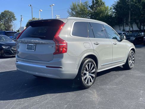 Certified 2024 Volvo XC90 B6 Plus w/ Protection Package Premier AWD/4WD image 7