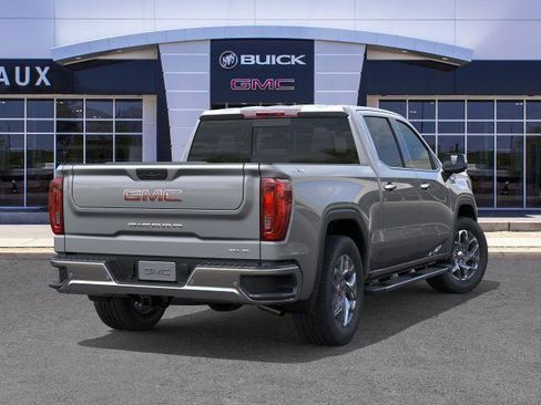 New 2026 GMC Sierra 1500 SLT w/ SLT Premium Plus Package image 28