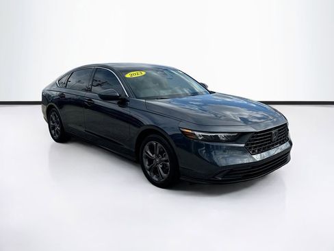 Certified 2023 Honda Accord EX image 1