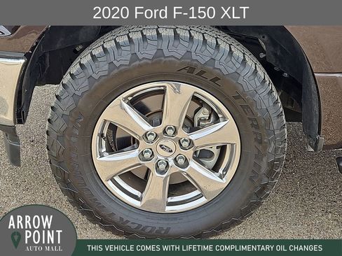Used 2020 Ford F150 XLT w/ Equipment Group 302A Luxury image 16