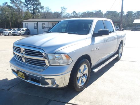 Used 2014 RAM 1500 Lone Star image 2