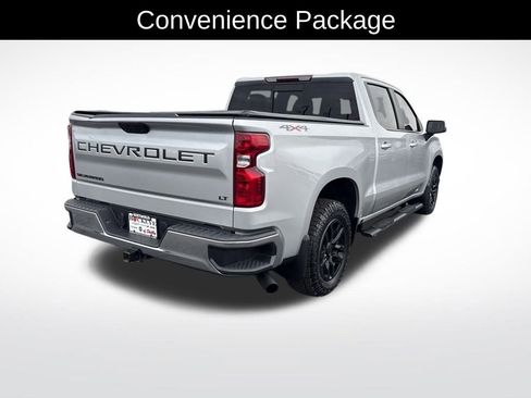Used 2020 Chevrolet Silverado 1500 LT w/ All-Star Edition image 3