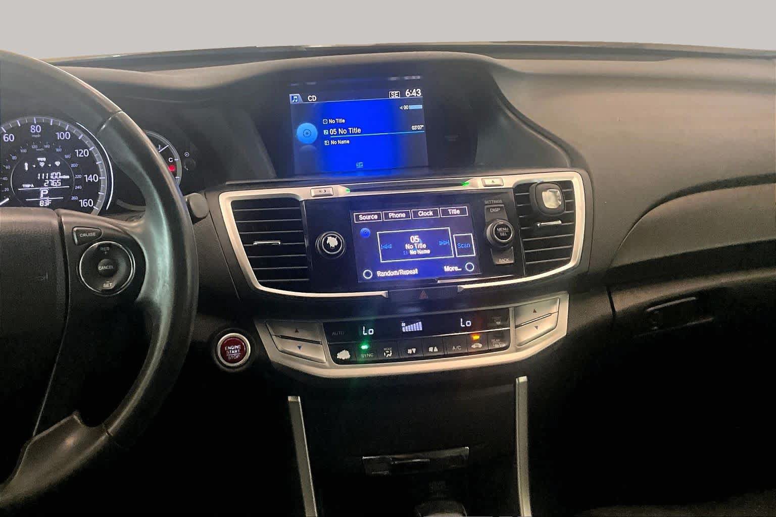 Used 2015 Honda Accord EX-L image 6